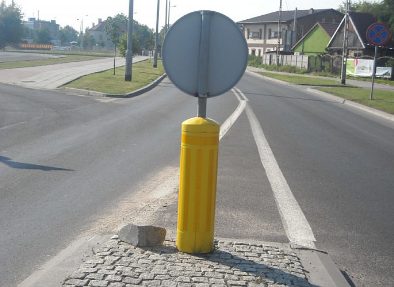 Włocławskie absurdy drogowe