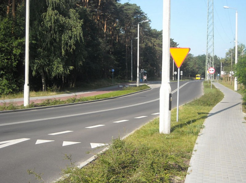 Włocławskie absurdy drogowe