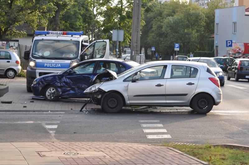 Pechowy finał trzynastego