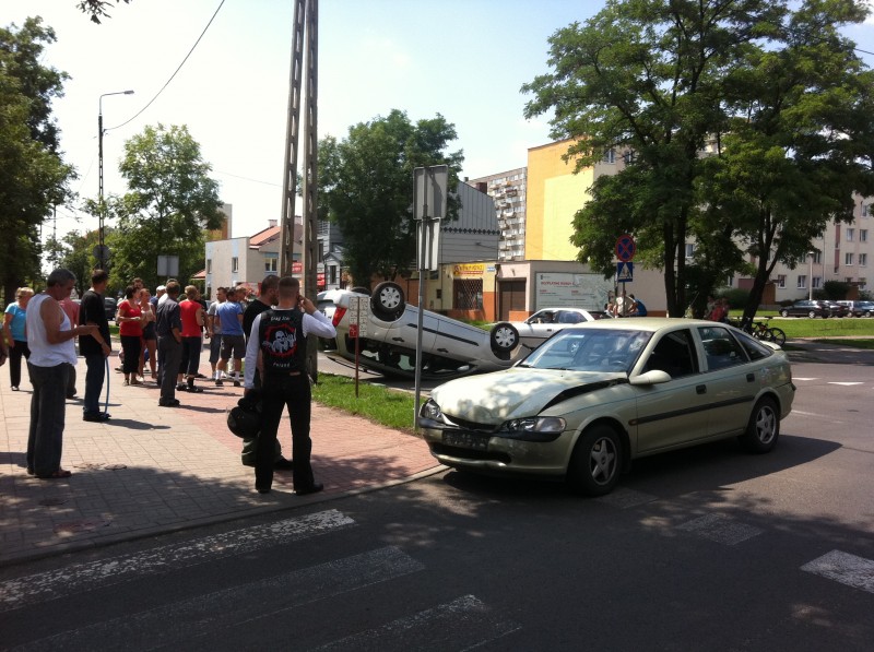 Pechowy finał trzynastego