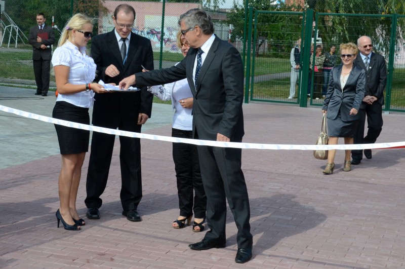 Oddano do użytku inwestycję za ponad milion złotych!