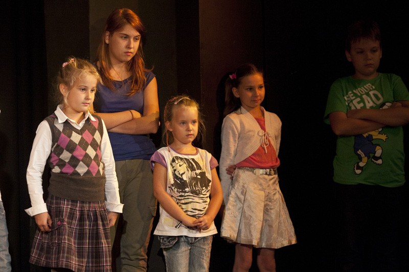 Casting do Teatru 