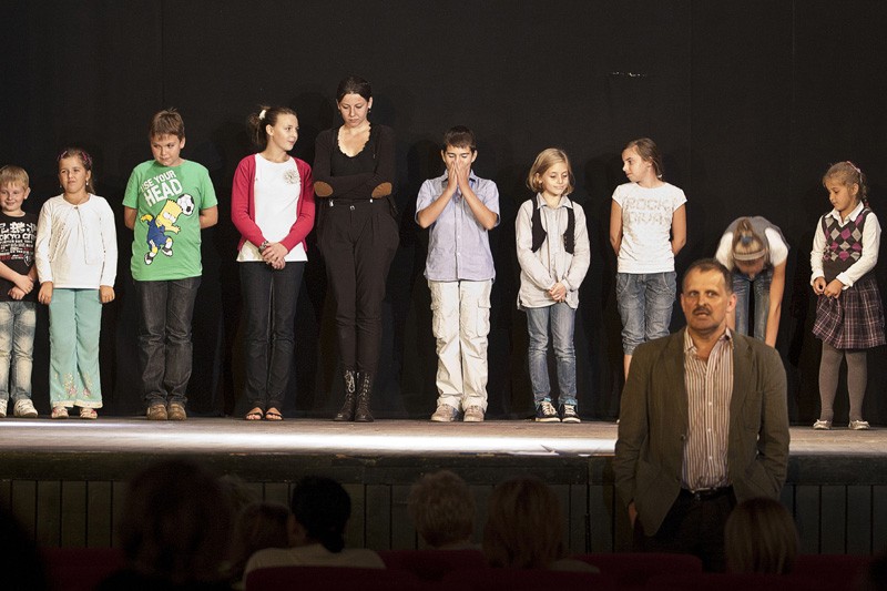 Casting do Teatru 