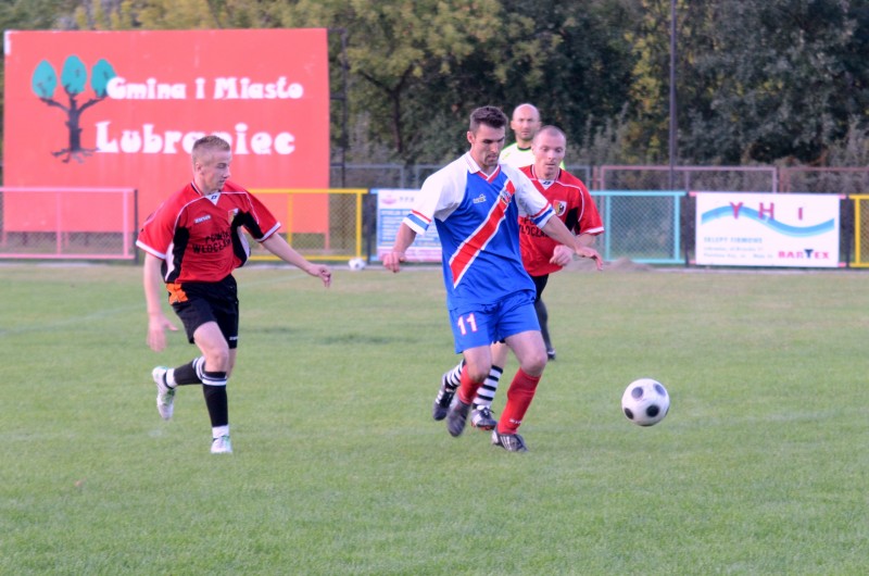 Lubraniec znów przegrywa