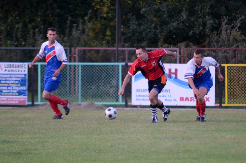 Lubraniec znów przegrywa