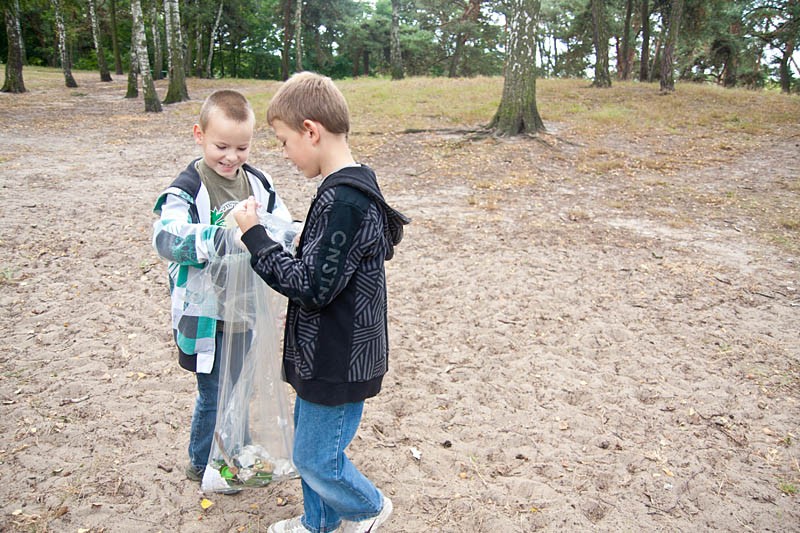 Sprzątanie świata we Włocławku