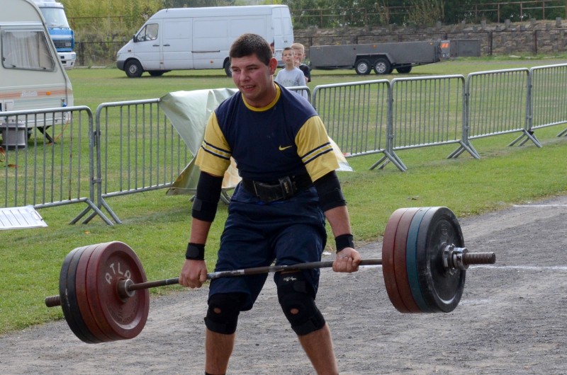 Strong Man