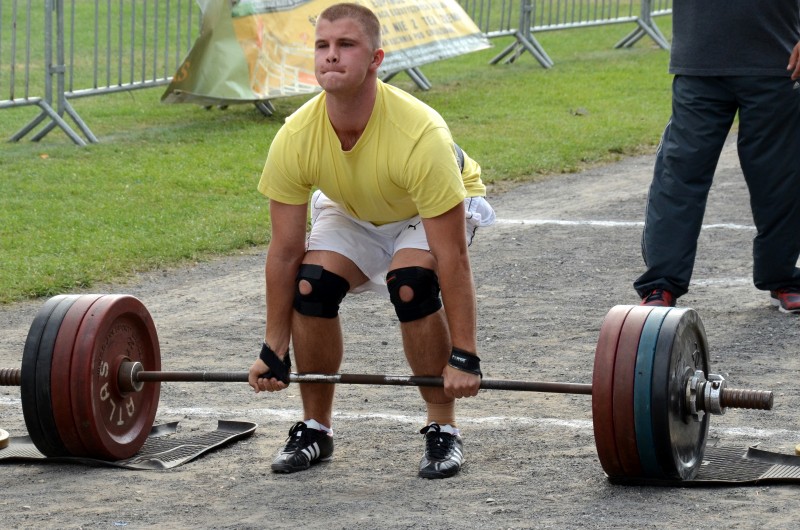 Strong Man