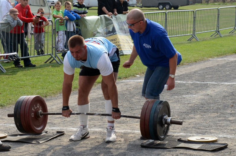 Strong Man