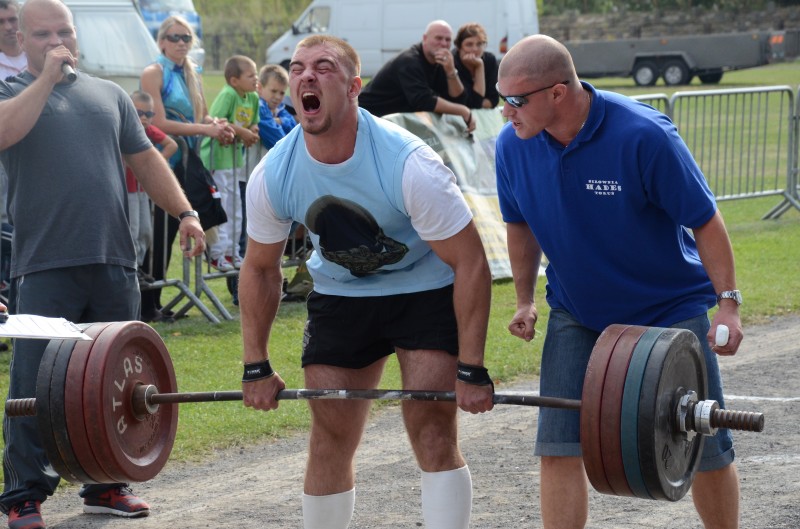 Strong Man