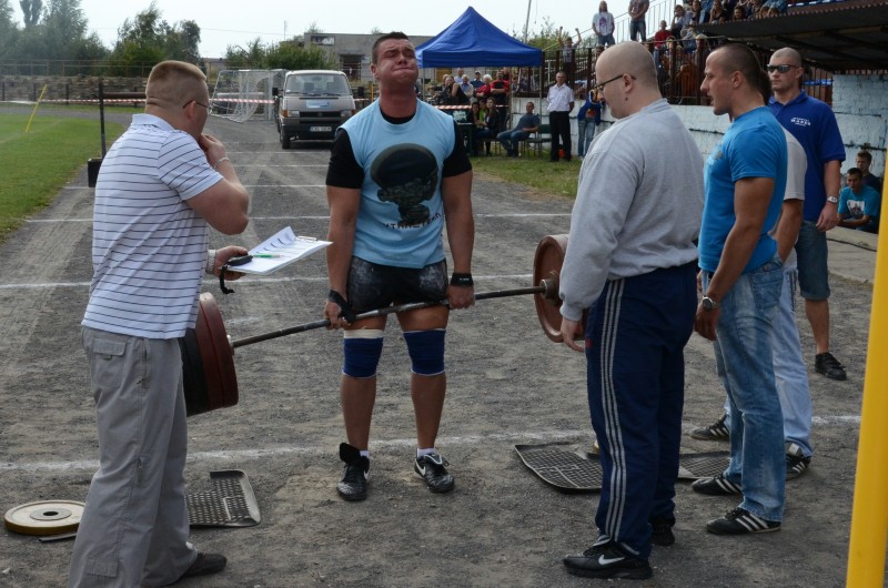 Strong Man