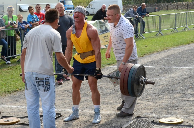 Strong Man