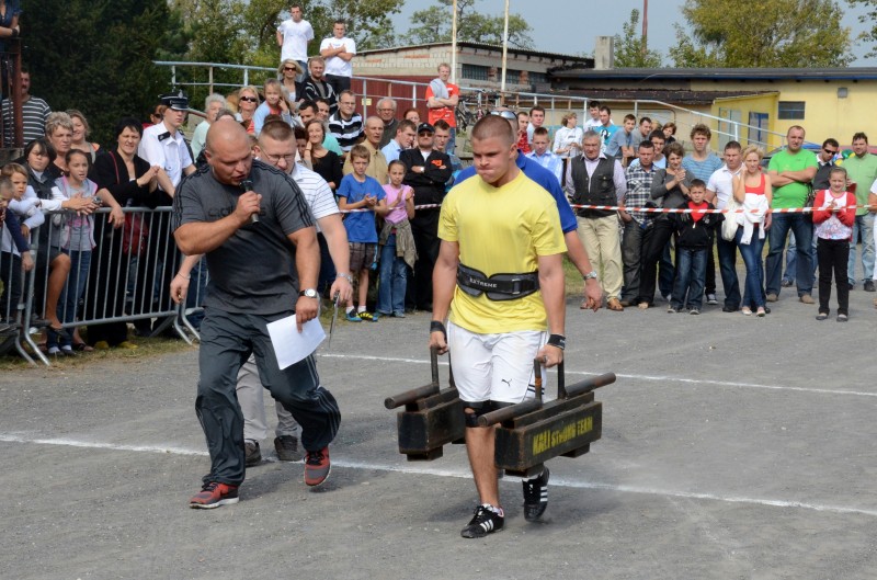 Strong Man