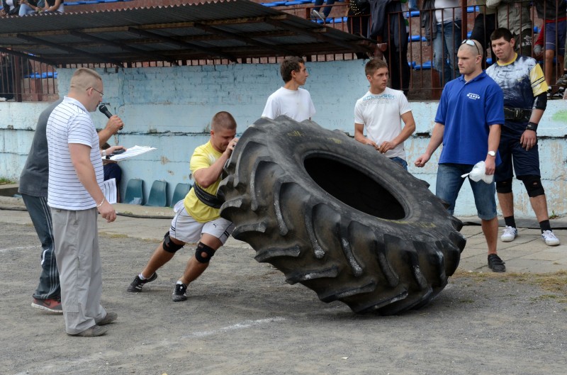 Strong Man