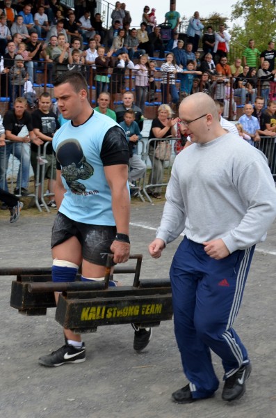 Strong Man