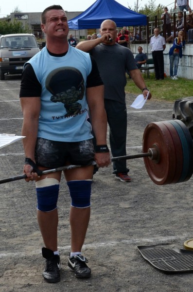 Strong Man