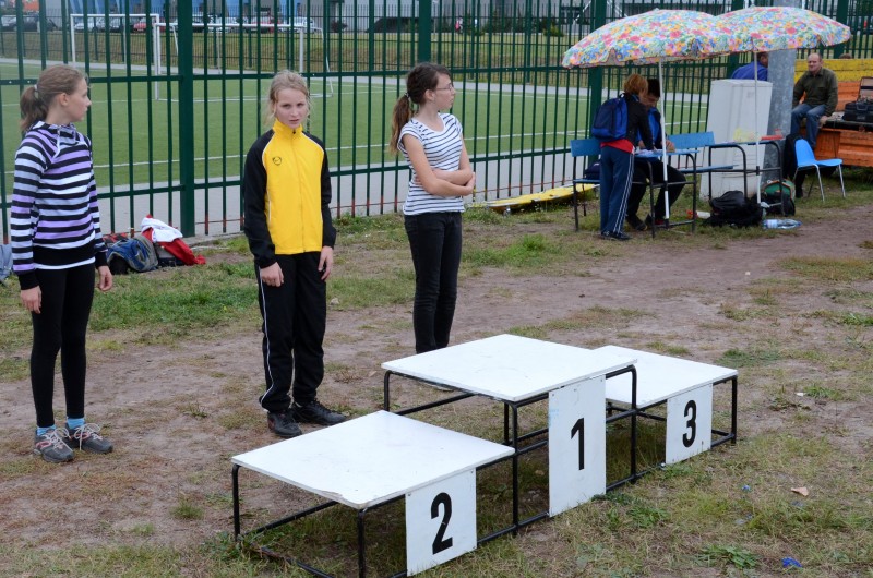 Walczyli o mistrzostwo Włocławka