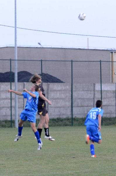 Grad goli w Kruszynie