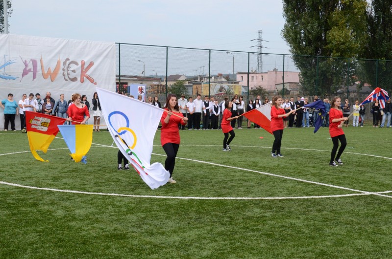 Orlik otwarty