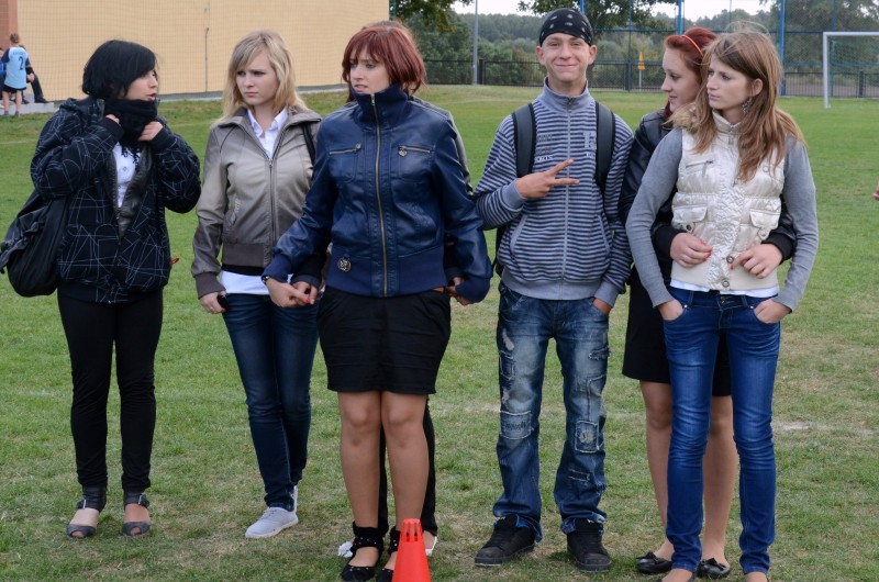 Powiatowe biegi uliczne
