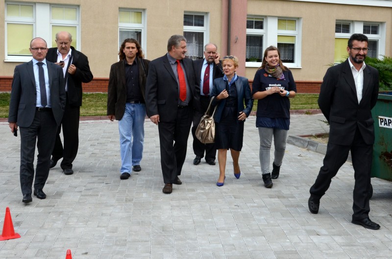 Powiatowe biegi uliczne