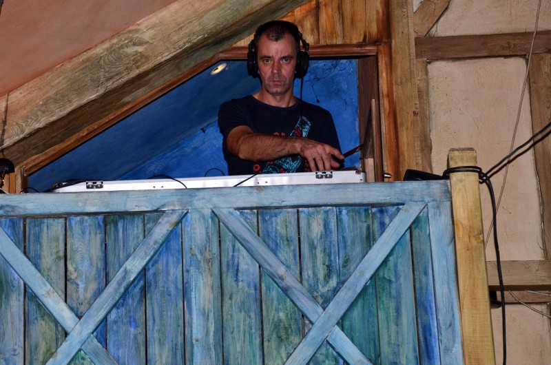 23.09 w klubie Piekarnia