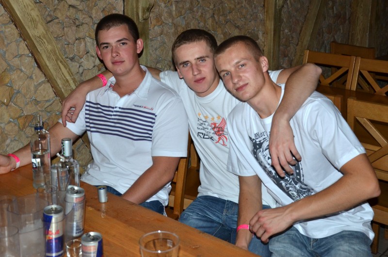 23.09 w klubie Piekarnia