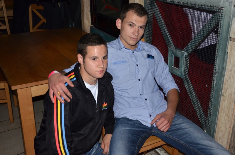 23.09 w klubie Piekarnia