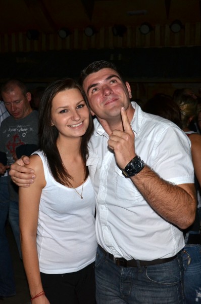 23.09 w klubie Piekarnia