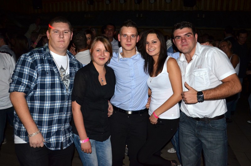 23.09 w klubie Piekarnia