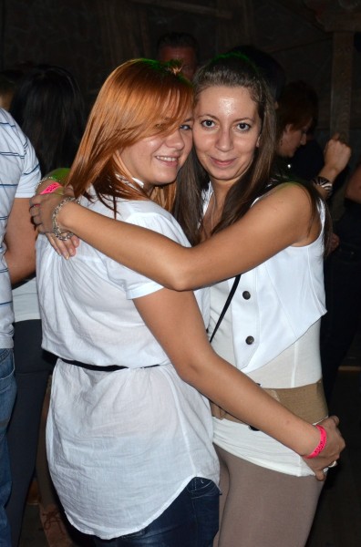 23.09 w klubie Piekarnia