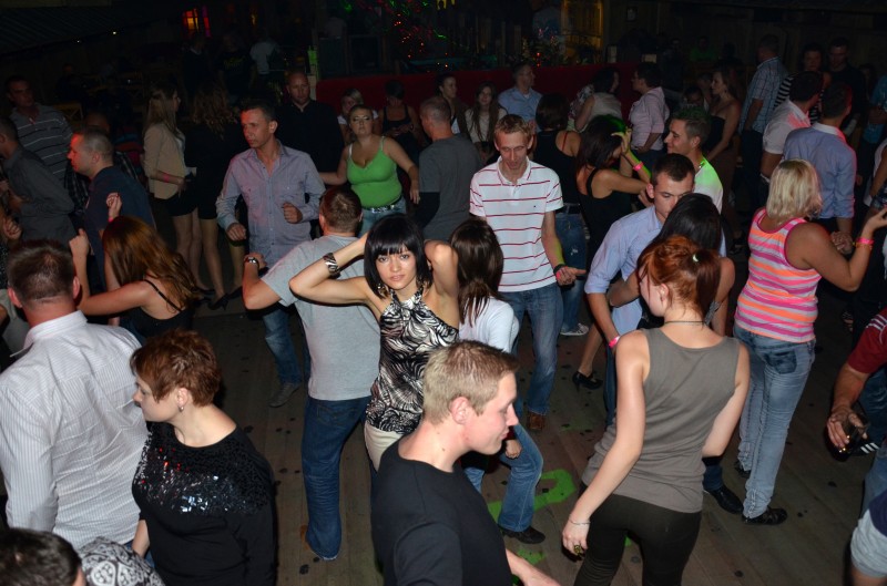 23.09 w klubie Piekarnia