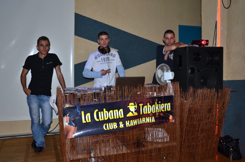 23.09 w La Cubana Tabakiera