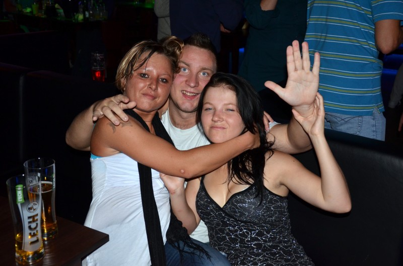 23.09 Impreza w klubie TB King