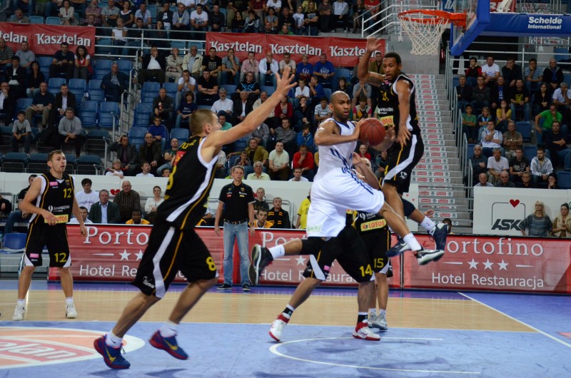 Srebrny Anwil