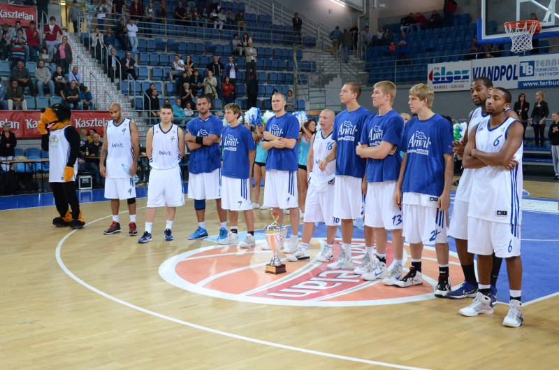 Srebrny Anwil