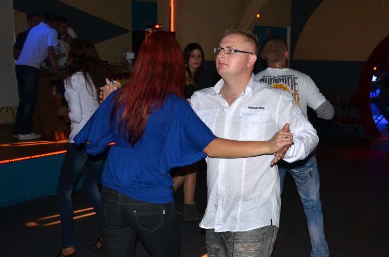 24.09 Sobota w La Cubana Tabakiera