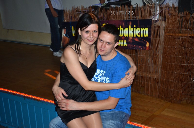 24.09 Sobota w La Cubana Tabakiera