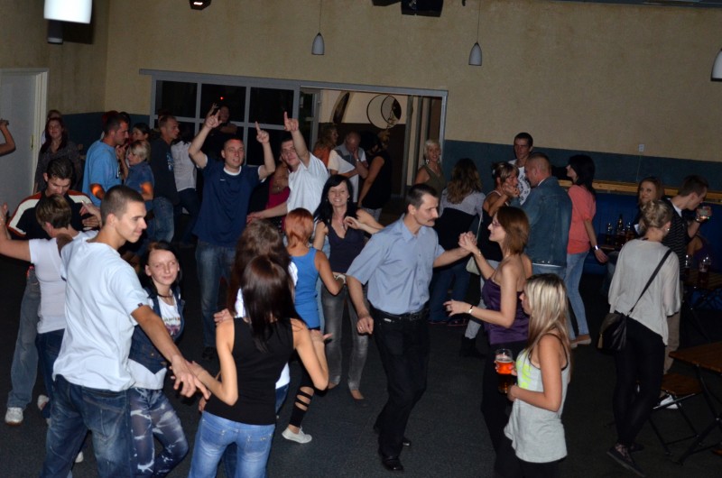 24.09 Sobota w La Cubana Tabakiera