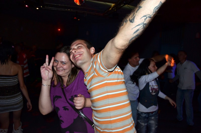 24.09 Sobota w La Cubana Tabakiera