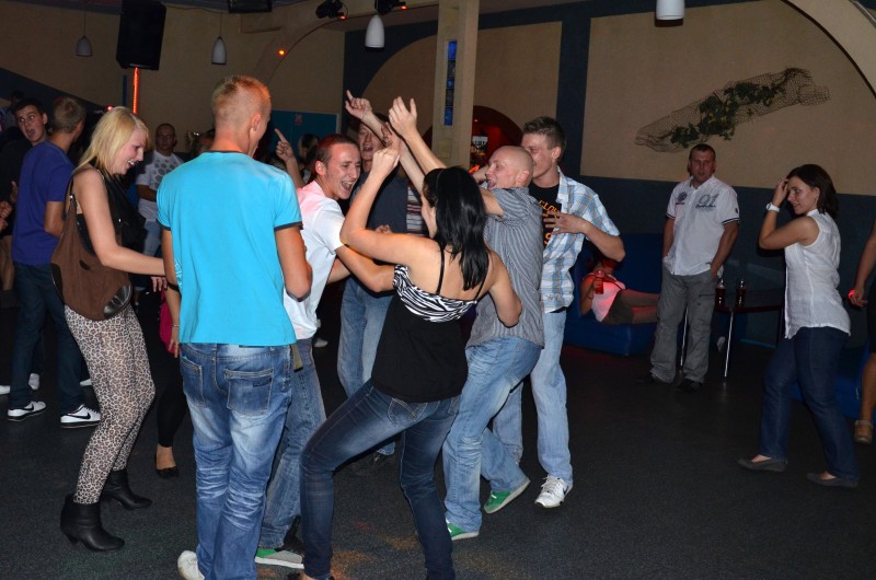 24.09 Sobota w La Cubana Tabakiera