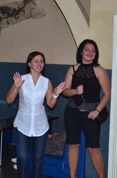 24.09 Sobota w La Cubana Tabakiera