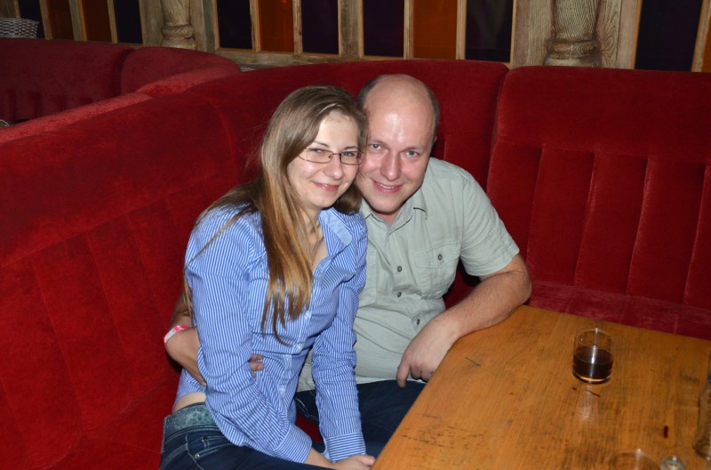 24.09 Sobotnia noc w klubie Piekarnia