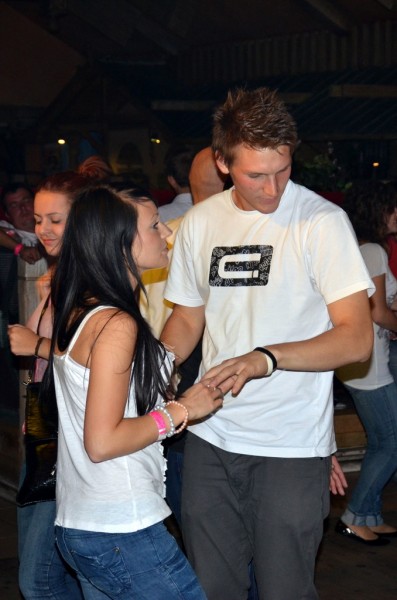 24.09 Sobotnia noc w klubie Piekarnia