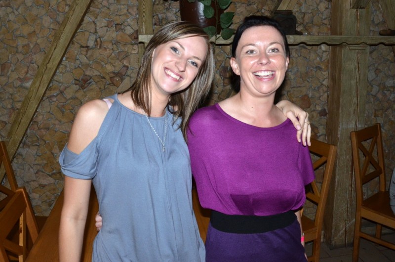 24.09 Sobotnia noc w klubie Piekarnia