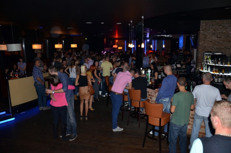 24.09 Sobotnia impreza w TB King