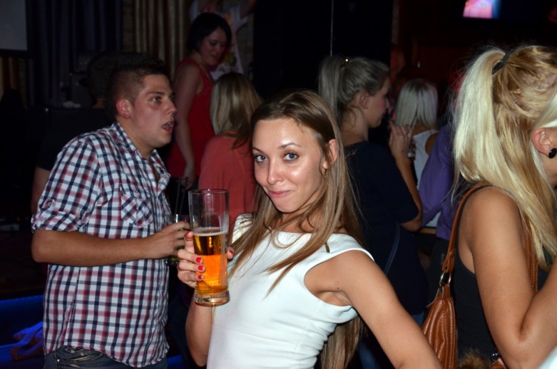 24.09 Sobotnia impreza w TB King