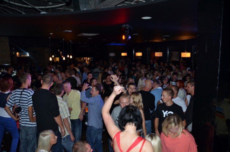 24.09 Sobotnia impreza w TB King