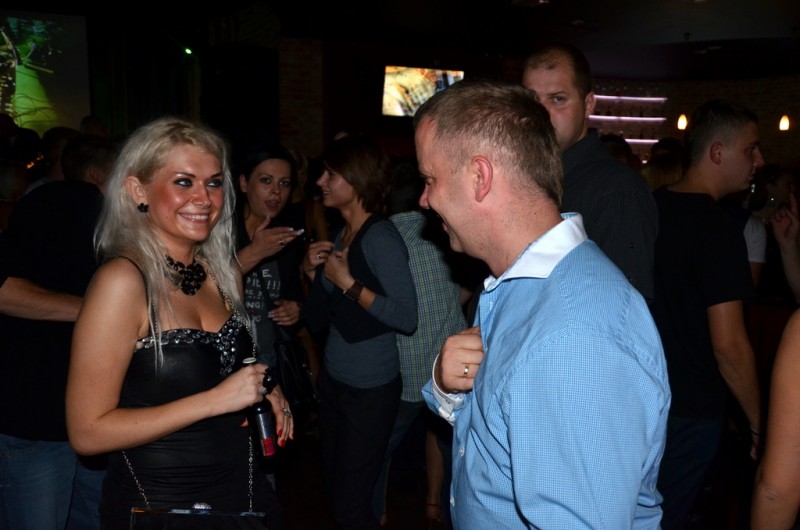 24.09 Sobotnia impreza w TB King