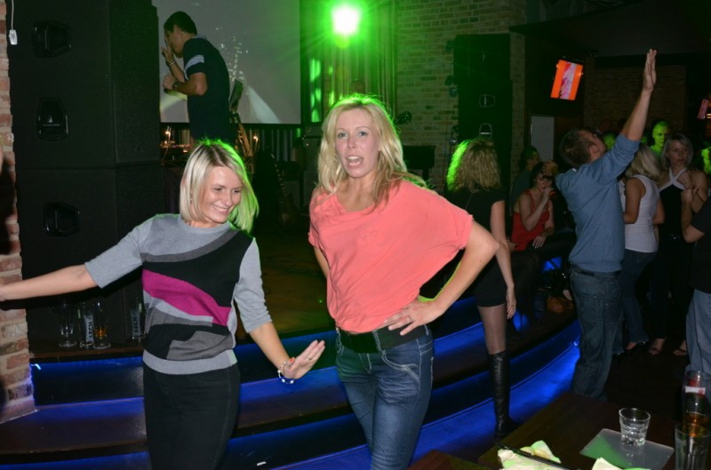 24.09 Sobotnia impreza w TB King